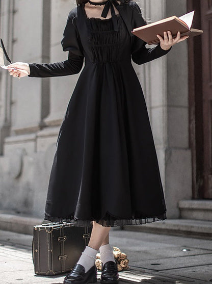 Dress + Retro French Imperial Ribbon