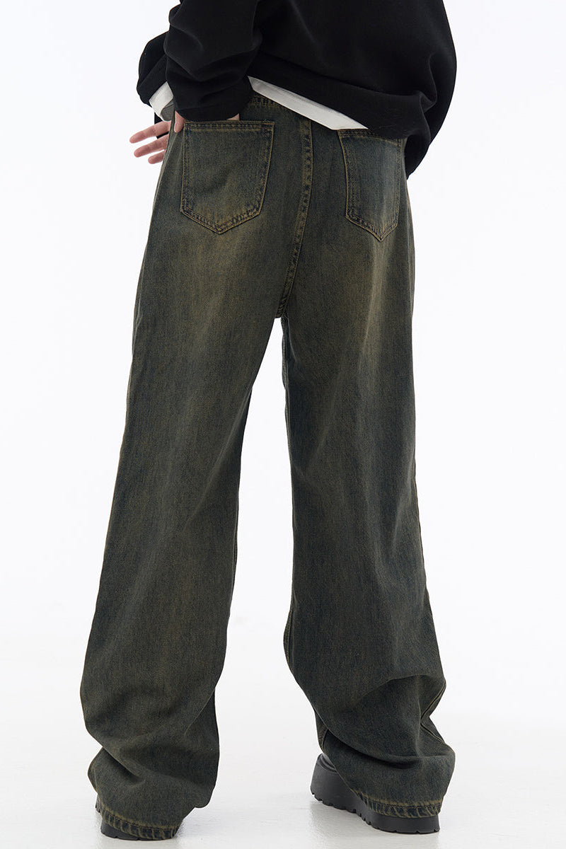 Vintage Jeans Relaxed Fit Washed