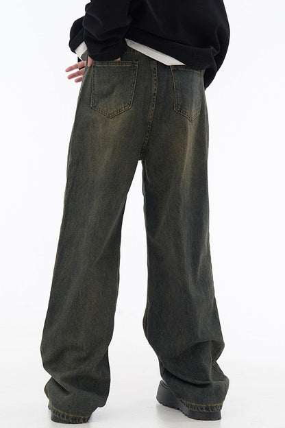 Vintage Jeans Relaxed Fit Washed