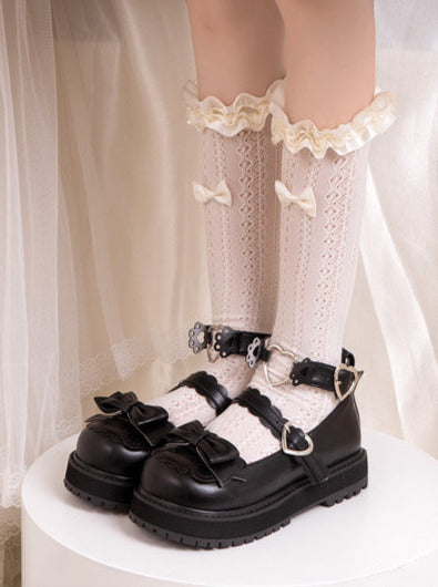 クローレトロローヒールロリータベアラブ