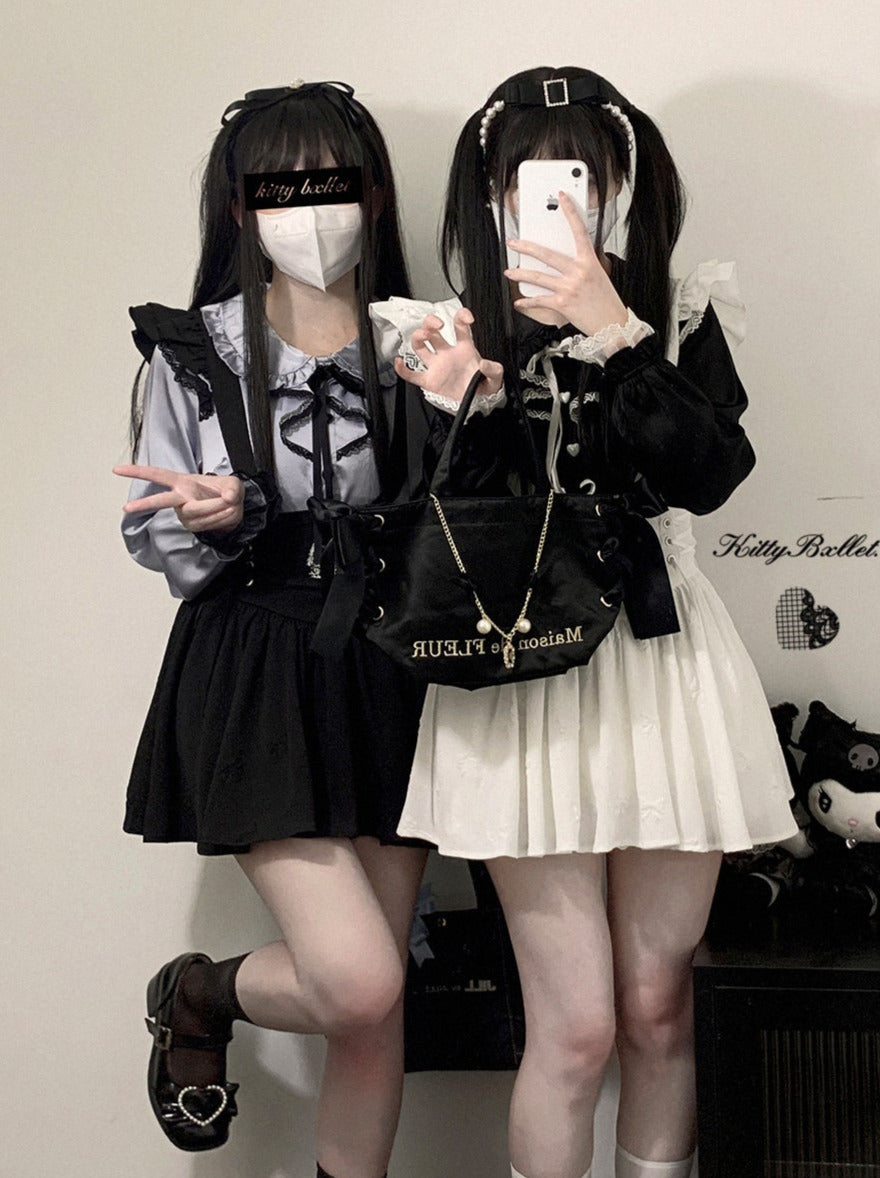 Ribonbadosley Hemd Bionic Bluffle