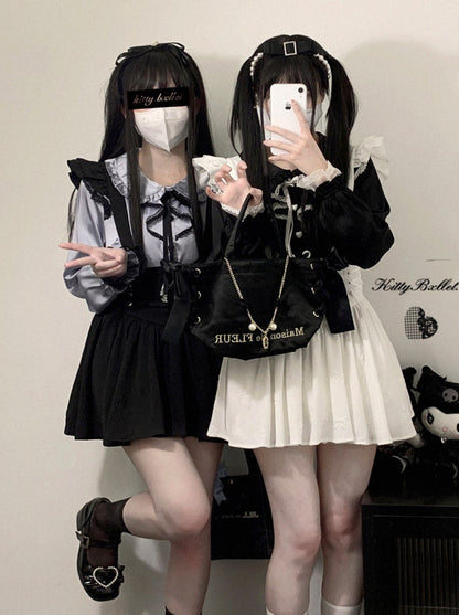 Ribonbadosley Hemd Bionic Bluffle