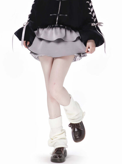 New Buckle Velvet Design China Limited Set