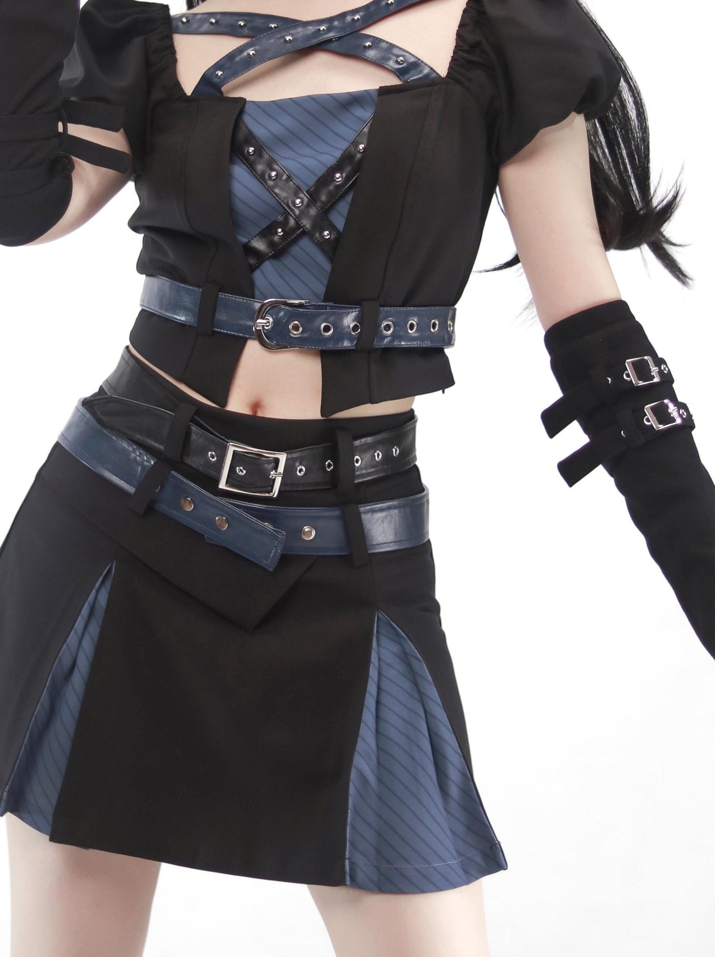 Mechanisches Design Ewiges Leben Spezialleder