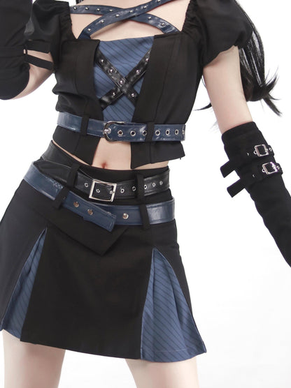 Mechanisches Design Ewiges Leben Spezialleder