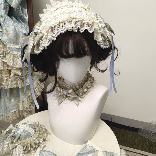 Rose Prelude Lolita coordinating pieces