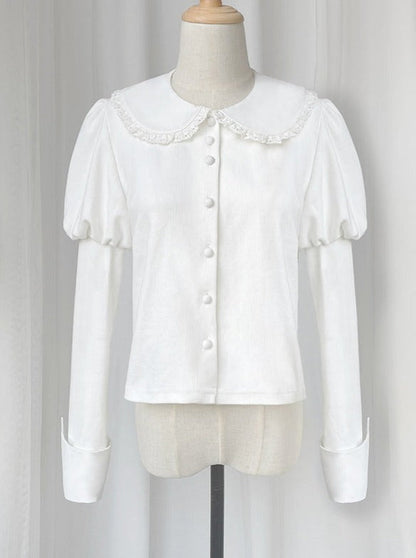 カラースカート ドールサス スウィートロリータトップ ボンボン