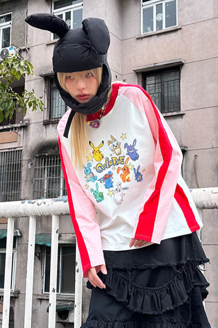 モバイル抱きしめキャップ コットンバニー