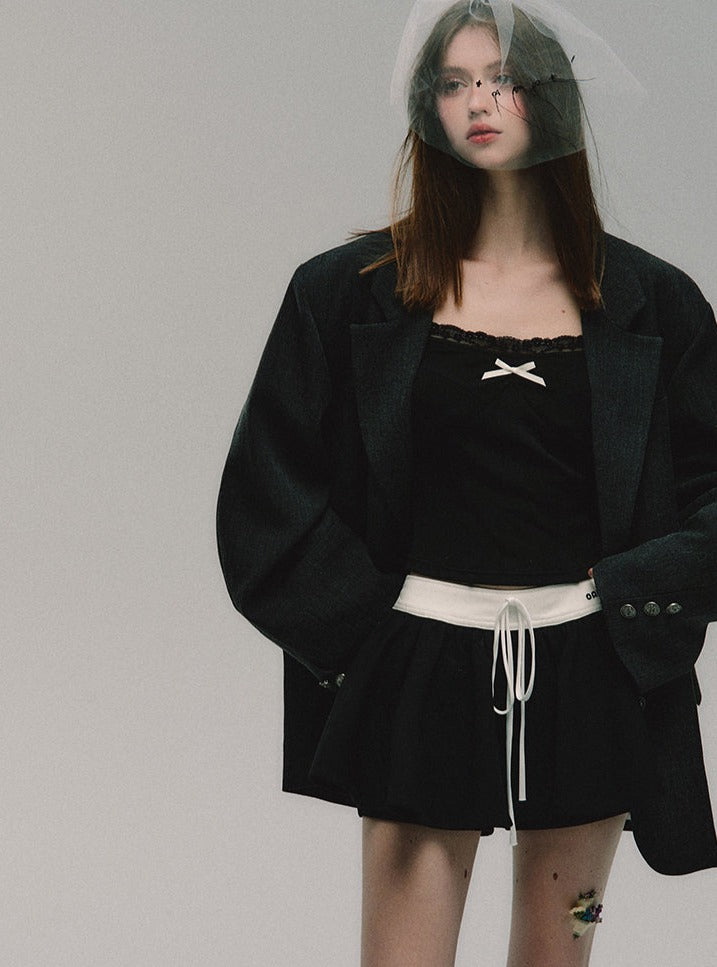 Over Greo Dark Jacket Bar