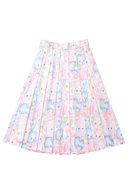 ジャケットy2k + 襟付きスカートファンタジー