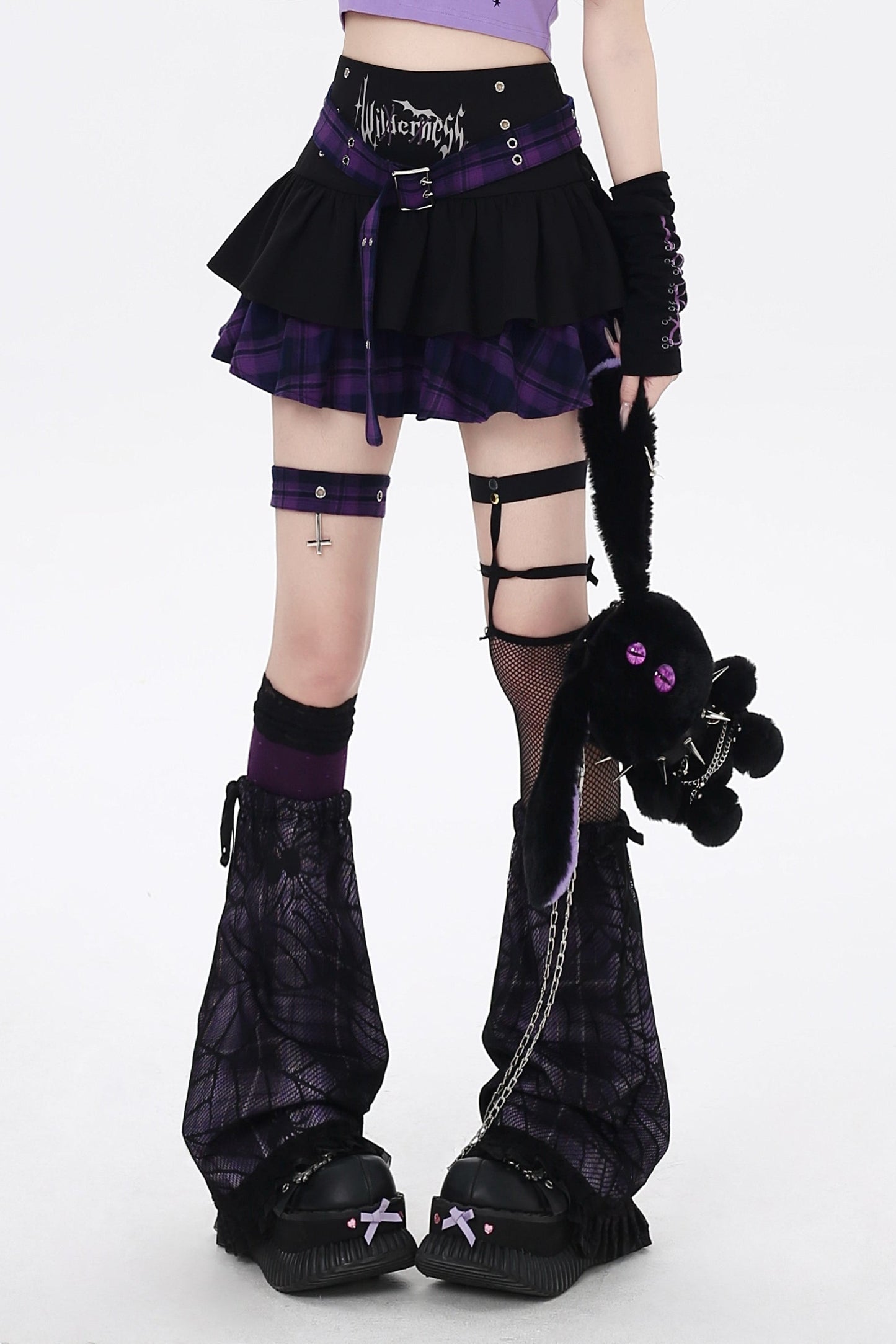 Karo Kuchen Gothic Rock Symbol Subkultur