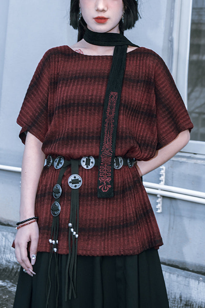 ダークボーダールーズTシャツ