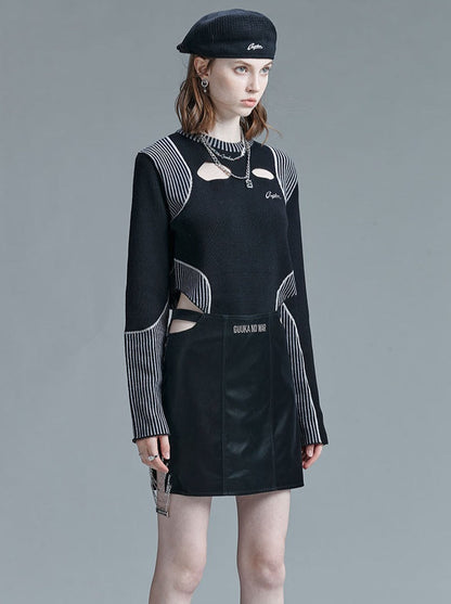 Kurzes Design ist der Top-Modetrend