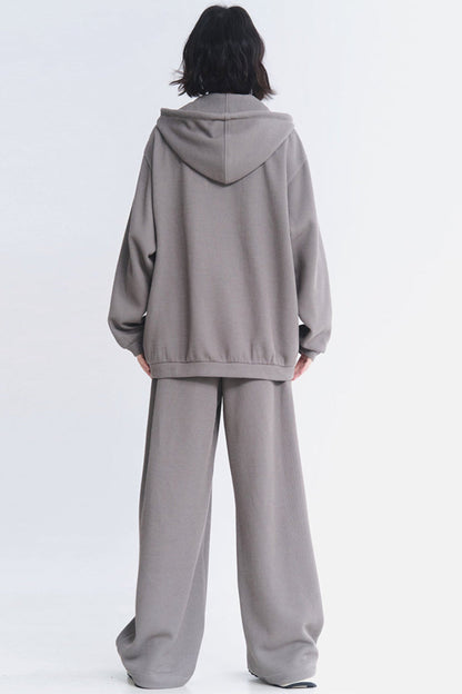 Muse Pants Gravity Jogger-Setup und Hoodie