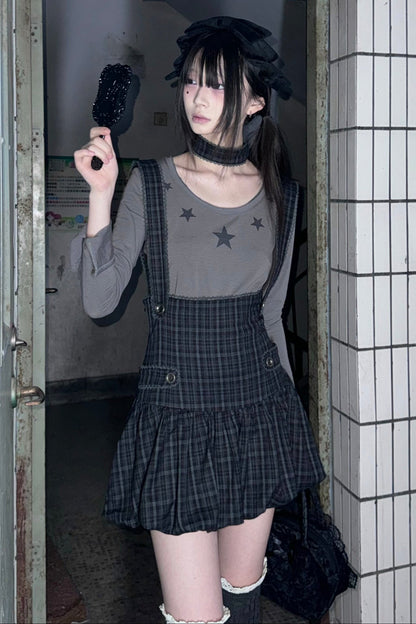 T Long Top Breaker Sun + Shield Suspender