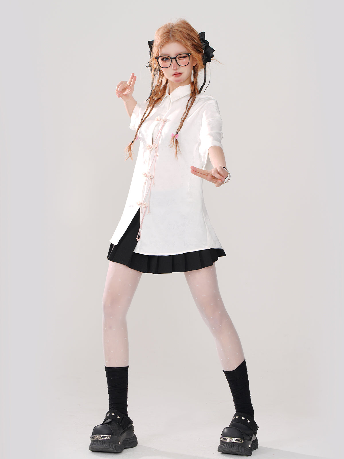 Polo Shirt Collar China