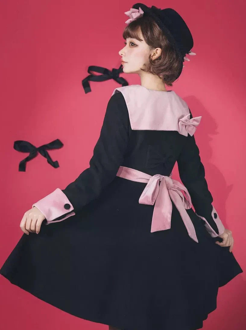 Sugar Bomb Box Rollyita Herzkleid