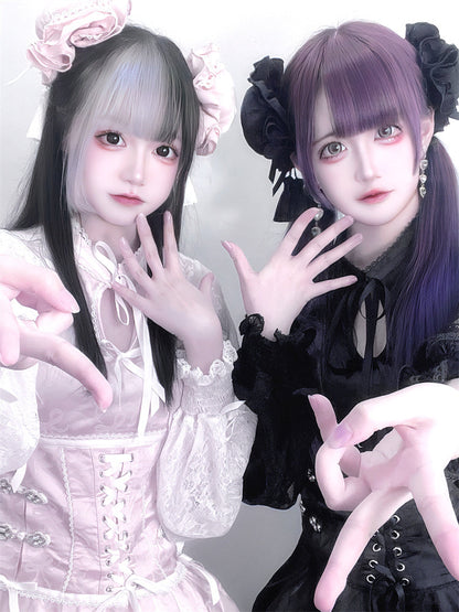 Subculture Half Top Hose