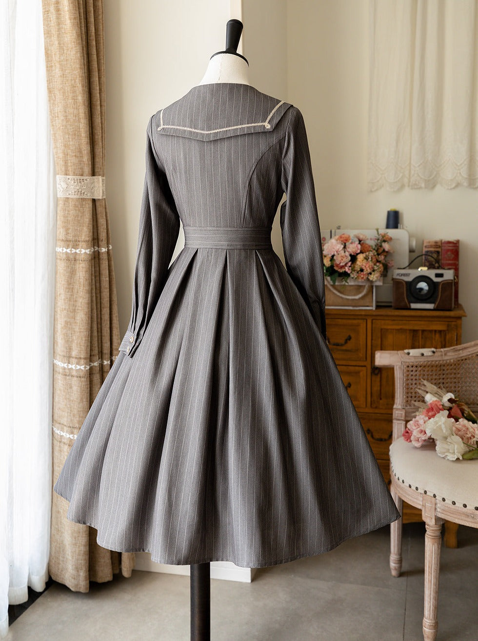 ドレス カレッジ クラシック レトロ