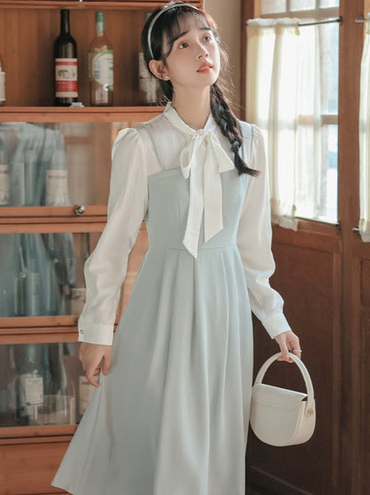Girly Dress Retro Formal Occasion