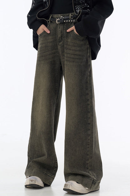 Jeans Retro Loose Classic Fit