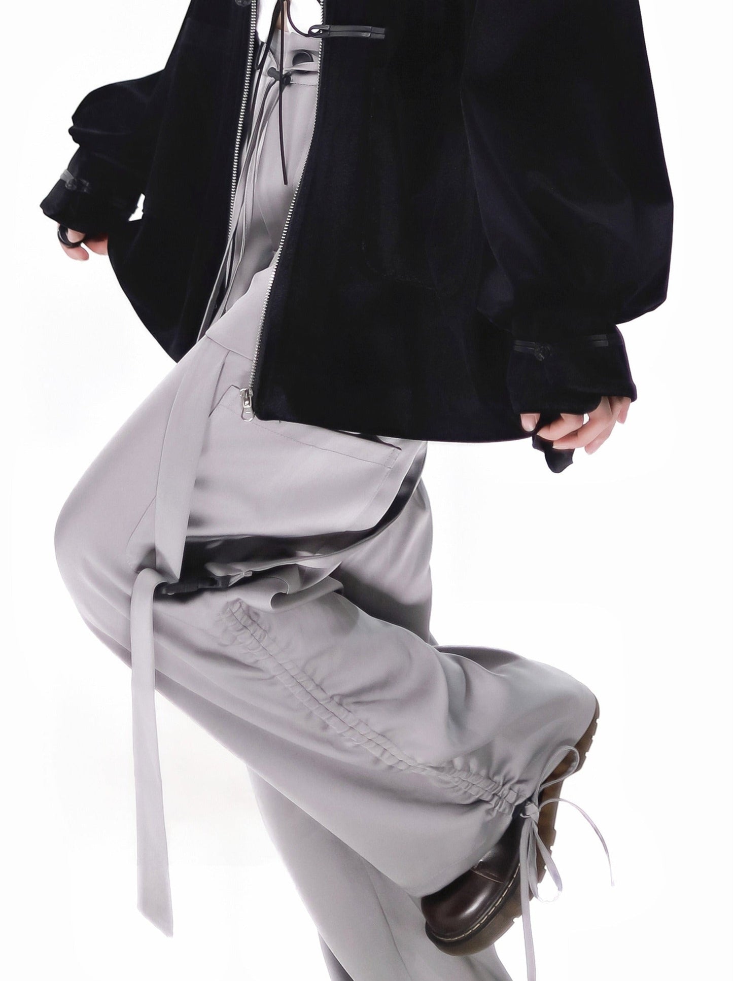 New Buckle Velvet Design China Limited Set