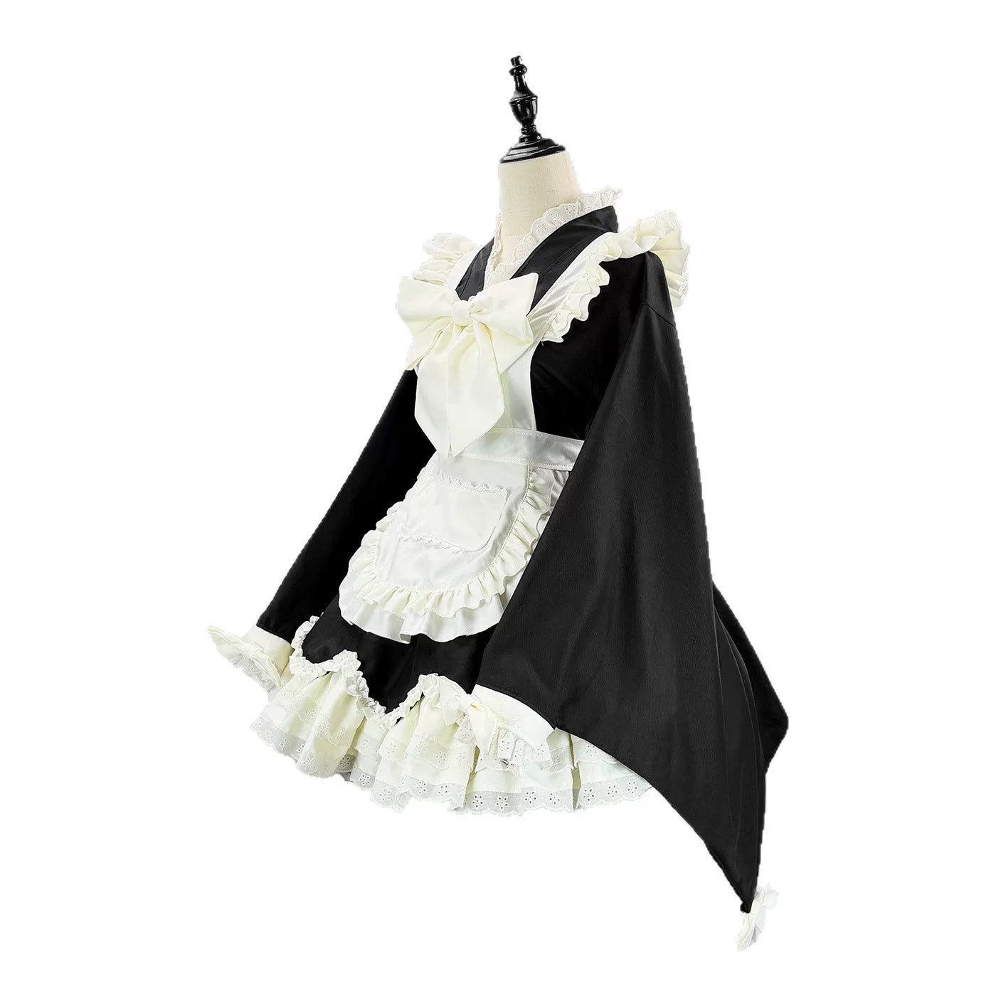 Japanese Lolita Maid Dress – Cosplay Costume