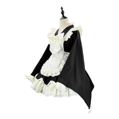 Japanese Lolita Maid Dress – Cosplay Costume