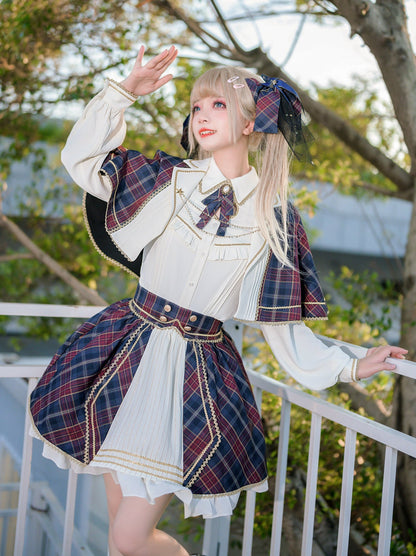 ガールズスーツリトルロリータアイドルグループ