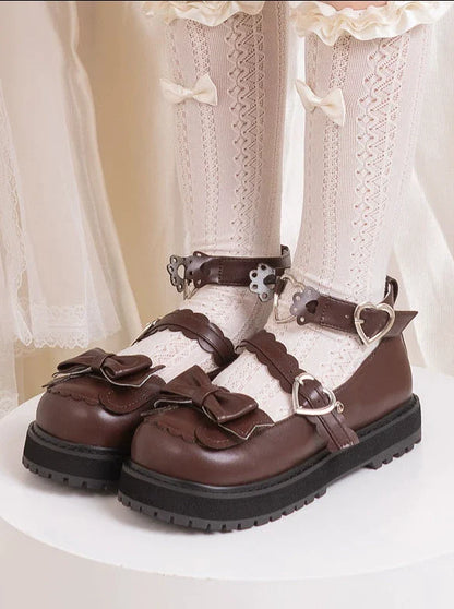 クローレトロローヒールロリータベアラブ