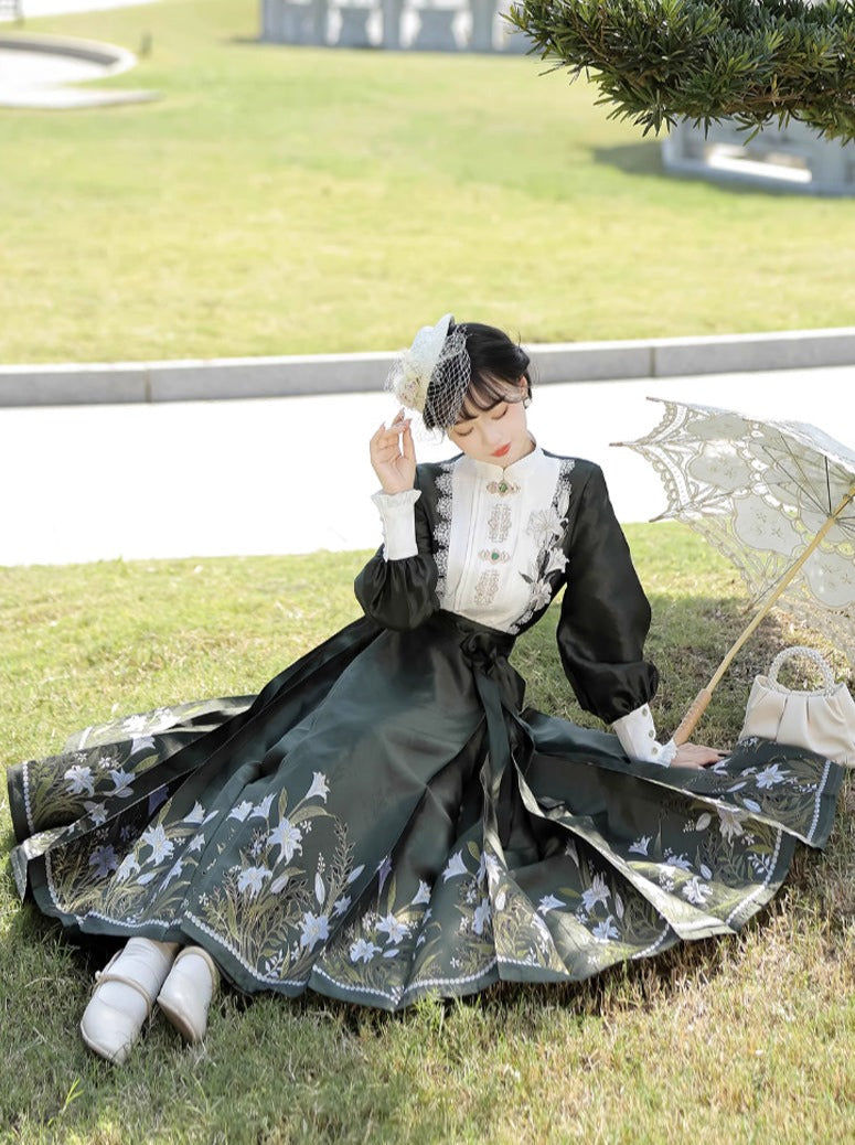 Neverland China Set Up