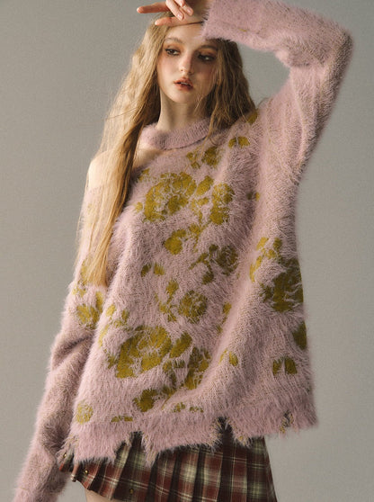 Furvic Frawar-Schäden über Nissenspitzen