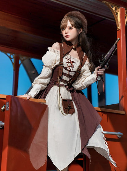 Setup Brother Guide Lolita Pirat