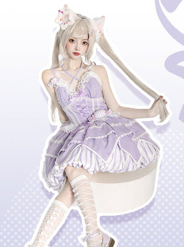 フラワースイートハートグミバドドレスキャンディ