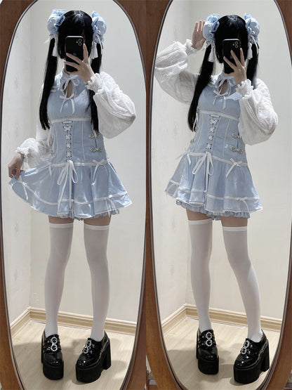 Subculture Half Top Hose