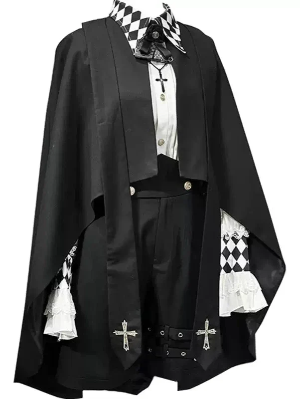 予約：プリンスセットアップスーツパラダイス4月ケープ28コルデージファンタジー締め切り