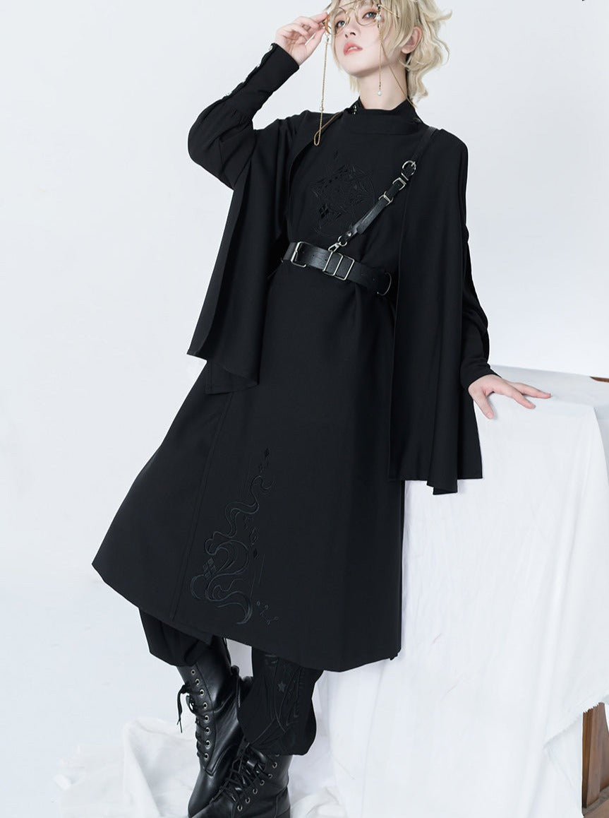 シャドウシックストリートクローク