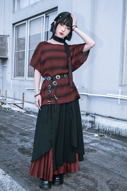 ダークボーダールーズTシャツ