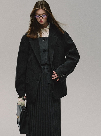 Over Greo Dark Jacket Bar