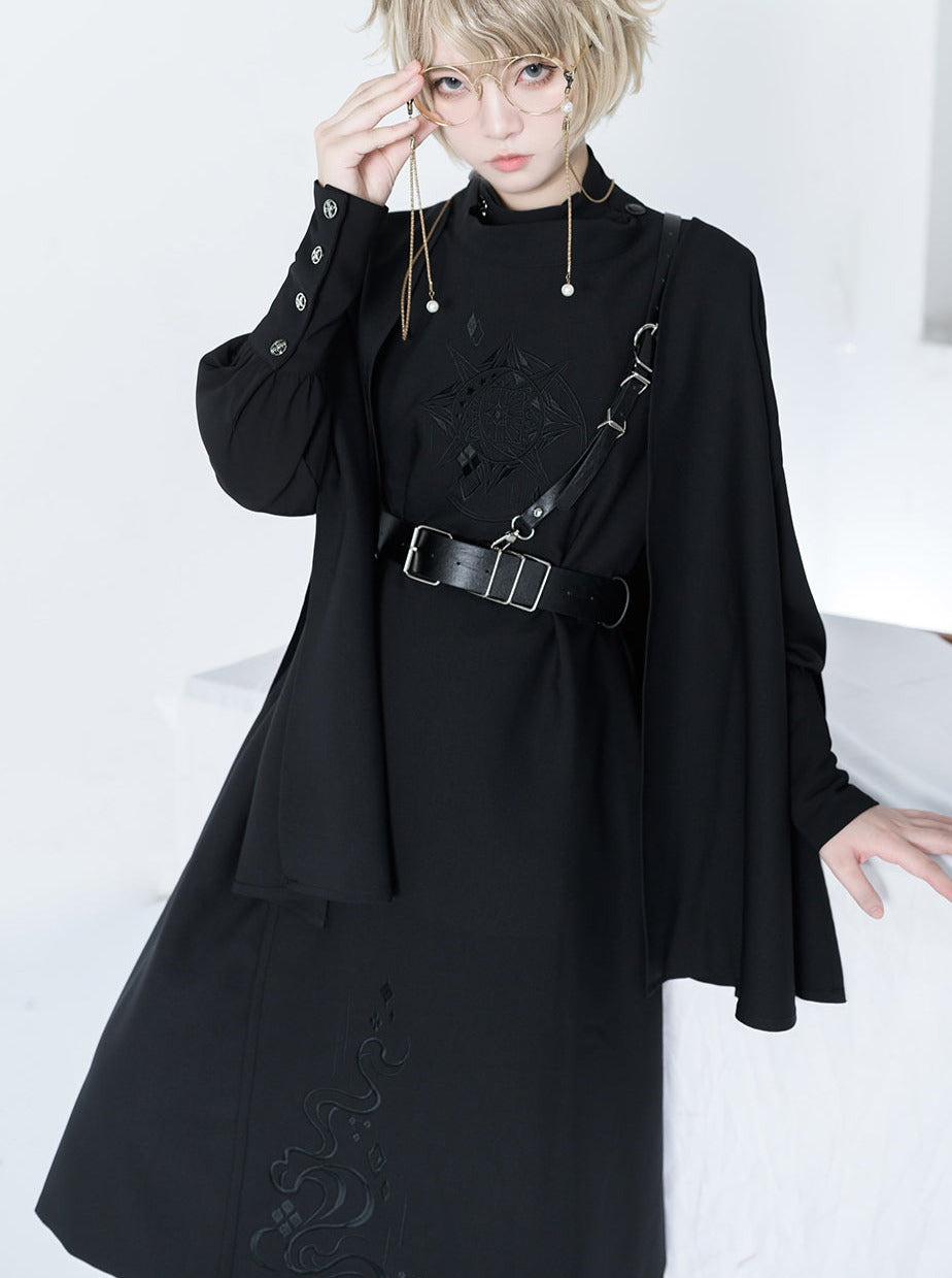 シャドウシックストリートクローク