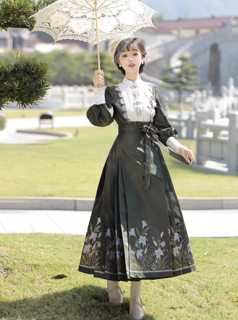 Neverland China Set Up