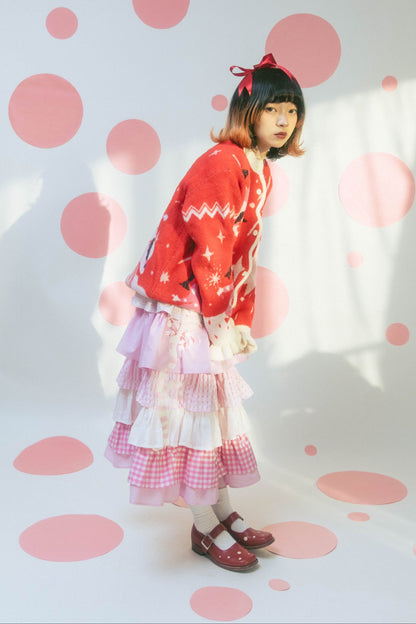 サーカススカートファンタジーケーキ