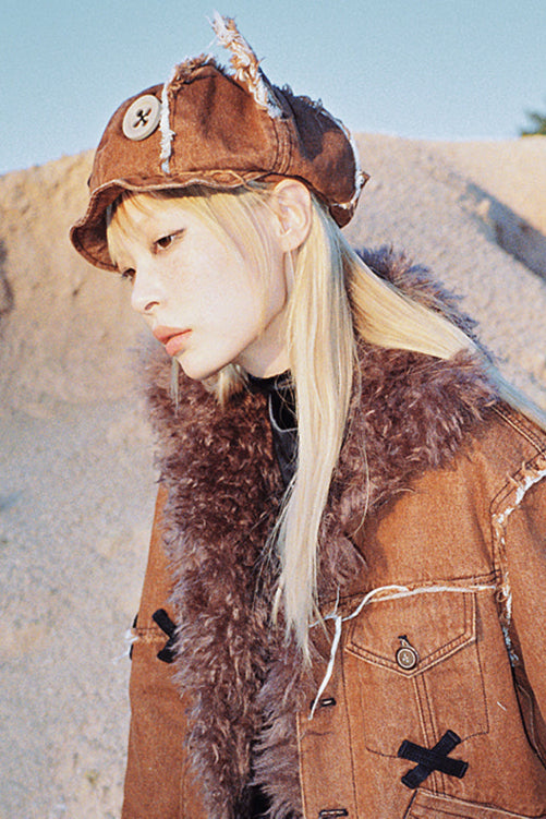 Bear Doll Hat Logical