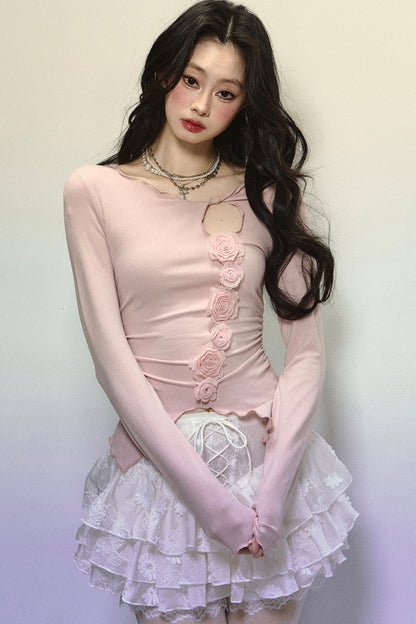 Sweet Top Flower Reservations Tight