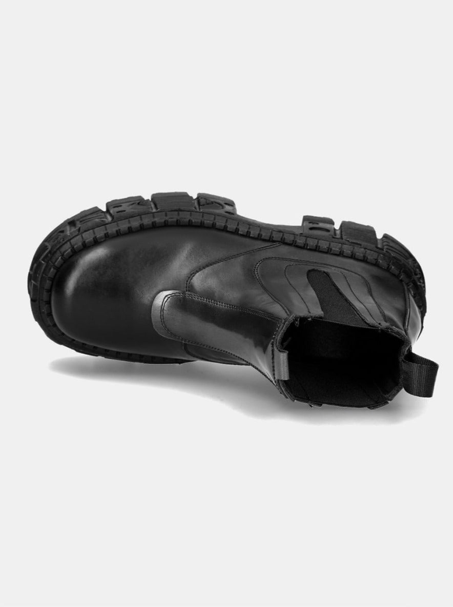 Platform Street Style Boots Punk