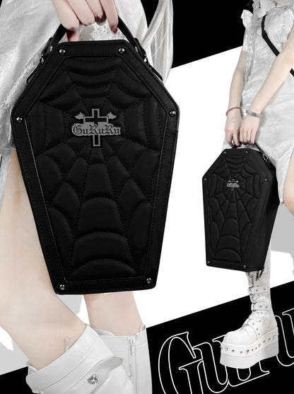 棺の痛みクロスバッグスパイダー