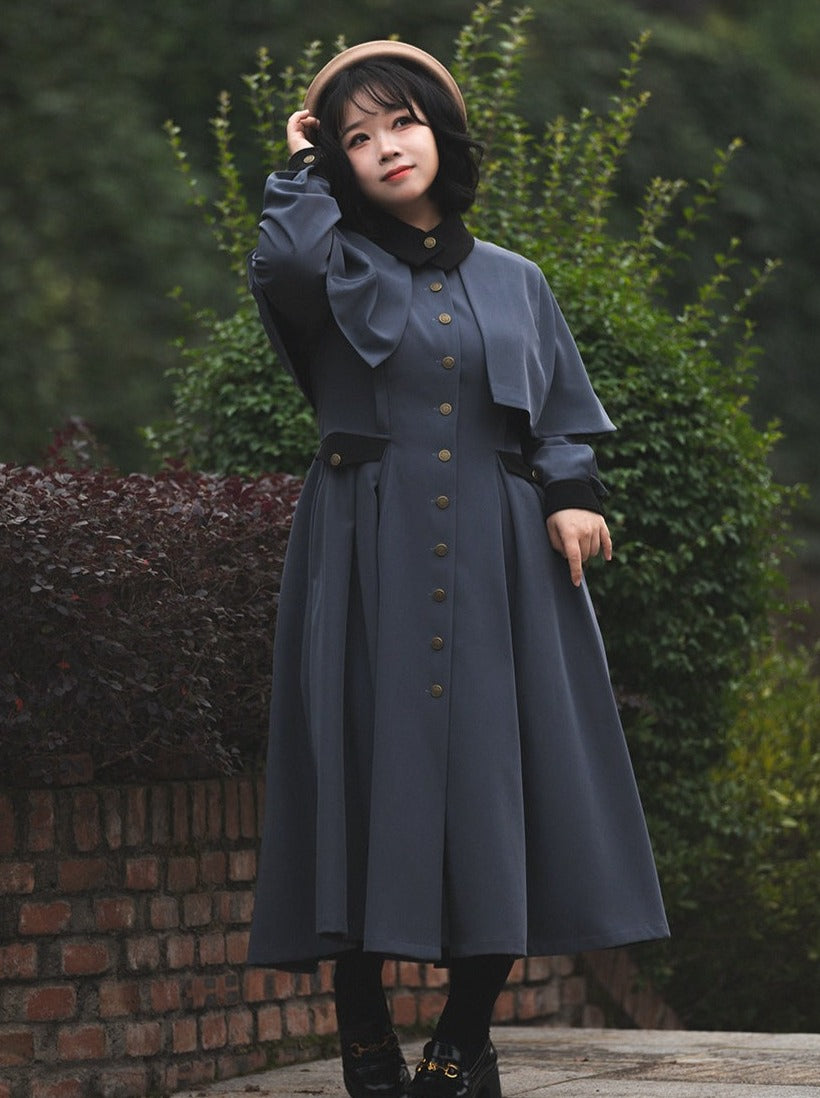 Eleganter Retro-Klassiker-Frack