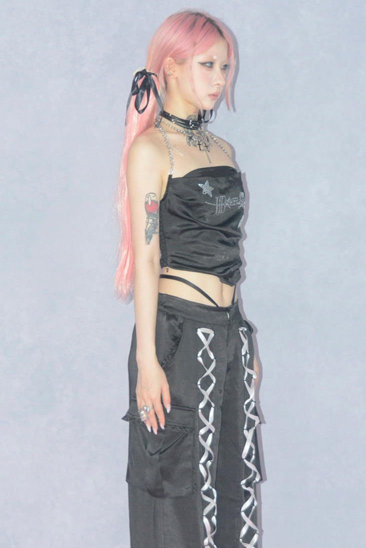 ハートスターチューブバンドゥスリムシークエント