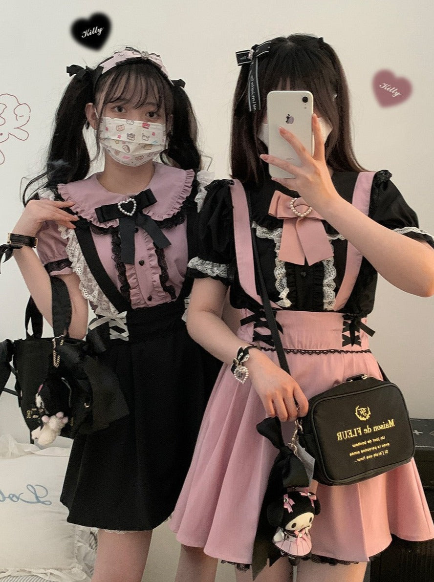 鉱山大量生産レースサスペンダーカート