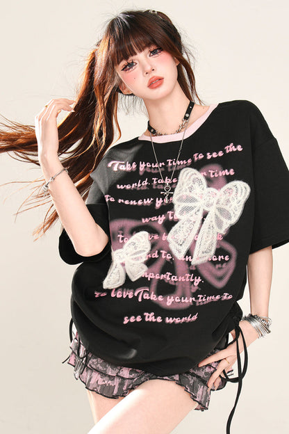 Y2Kスカート スパイシーガール プリーツ